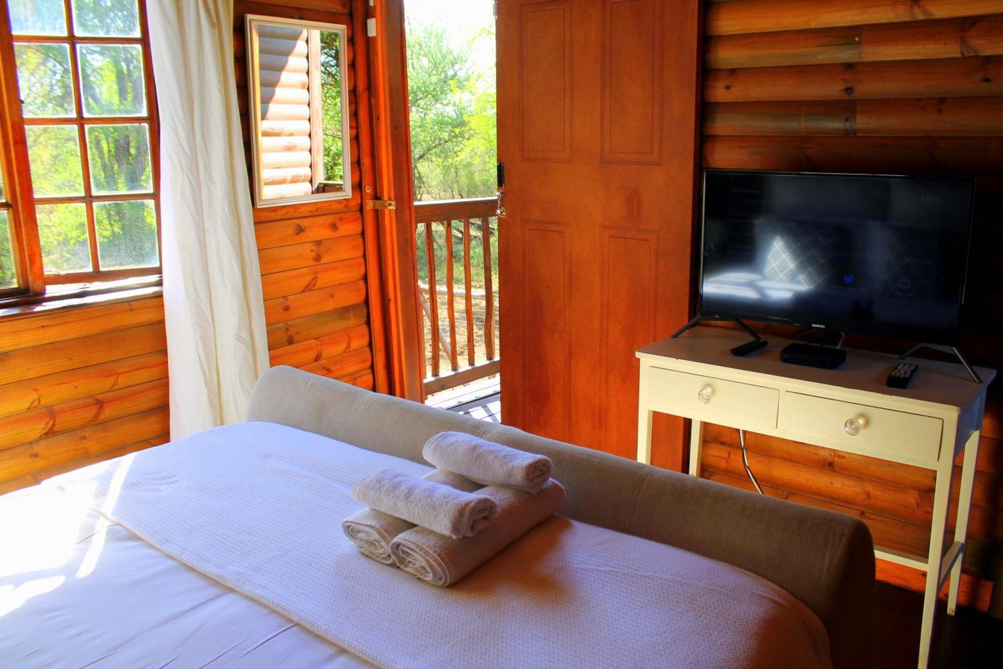 Ndlovu Log Home Dinokeng Klipdrift Exterior photo